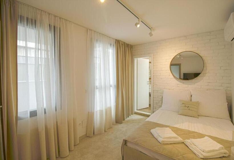 스탠다드 발코니 스튜디오, Boutique Apartments Blagoevgrad