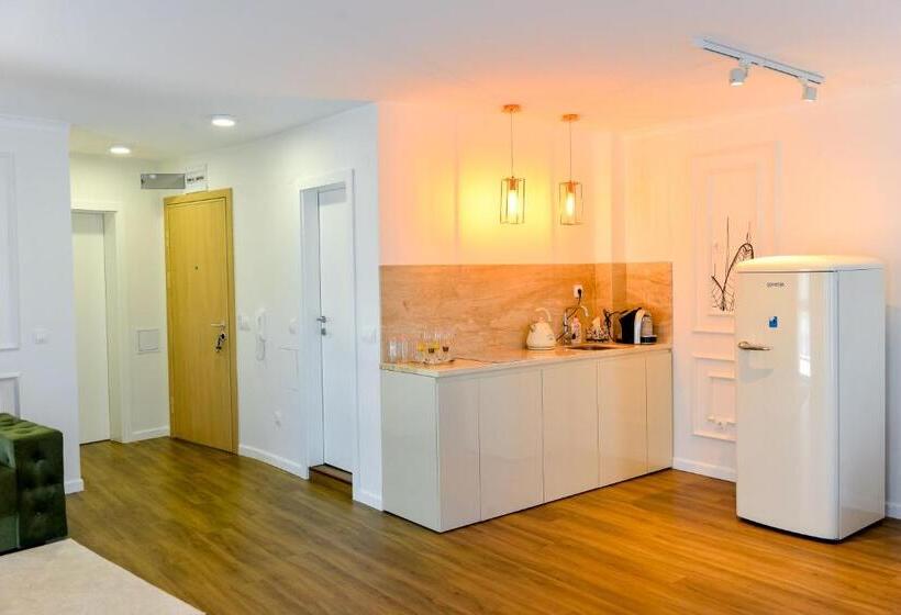 Apartament 2 Sypialnie, Boutique Apartments Blagoevgrad