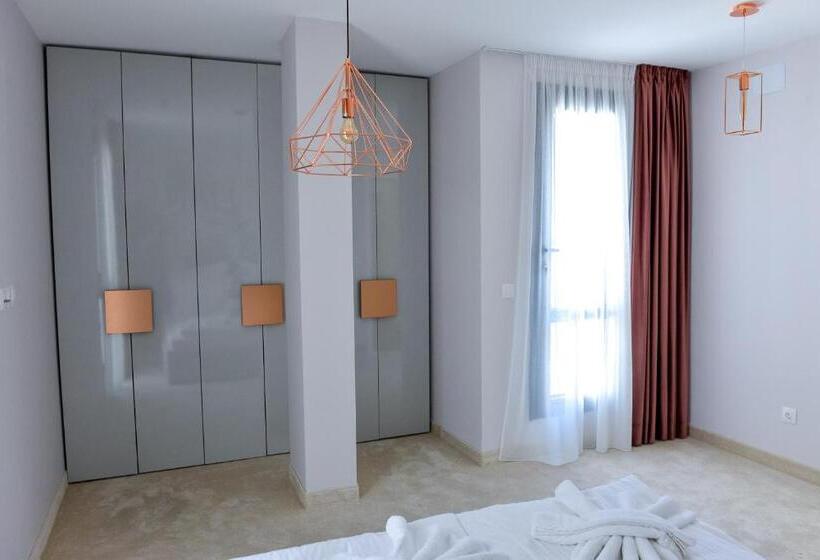 شقة غرفتين, Boutique Apartments Blagoevgrad