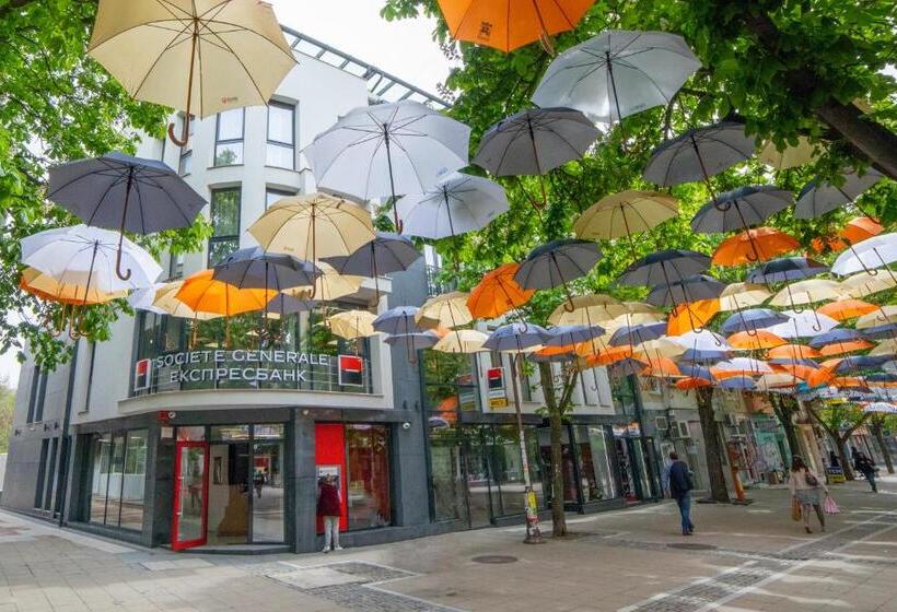 جناح سوبيريور, Boutique Apartments Blagoevgrad