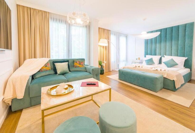 수피리어 스위트, Boutique Apartments Blagoevgrad
