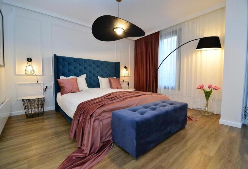 جناح سوبيريور, Boutique Apartments Blagoevgrad