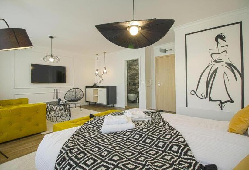جناح سوبيريور, Boutique Apartments Blagoevgrad