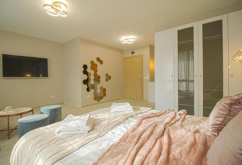 수피리어 스위트, Boutique Apartments Blagoevgrad