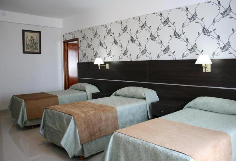 Трехместный Номер Superior, El Aguila Del Tuyú