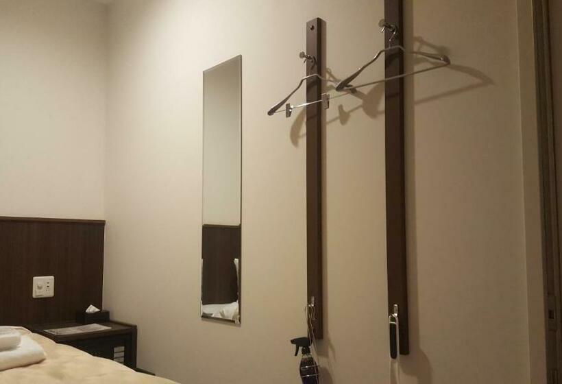 غرفة قياسية فردية حمام مشترك, Grand Cabin Hotel Naha Oroku