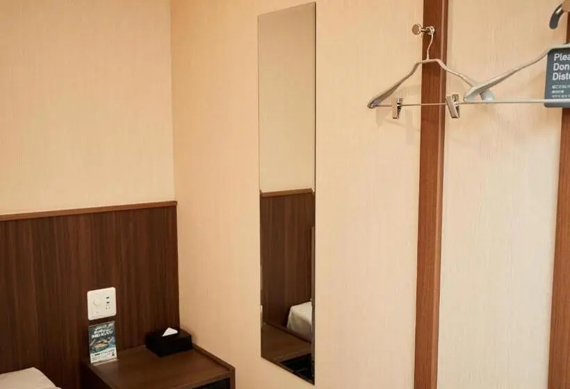 バスルーム共有のシングルスタンダード, Grand Cabin Hotel Naha Oroku
