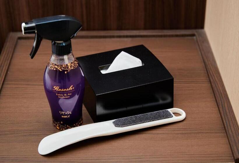 غرفة قياسية فردية حمام مشترك, Grand Cabin Hotel Naha Oroku