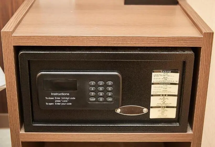 共同バス付シェアルーム, Grand Cabin Hotel Naha Oroku