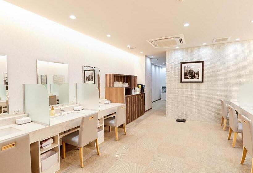 标准单人间共用浴室, Grand Cabin Hotel Naha Oroku