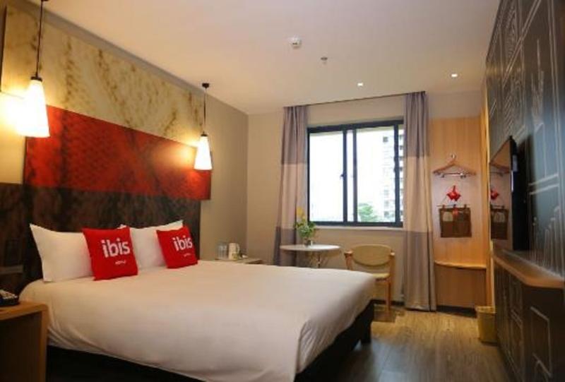 Номер Superior, Ibis Haikou Injoy Plaza