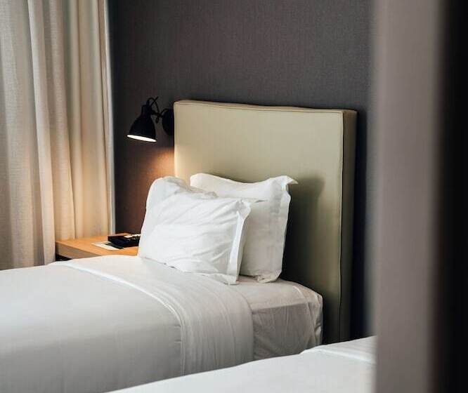 اتاق استاندارد, Palmaroga Hotel Asuncion, Tapestry Collection By Hilton