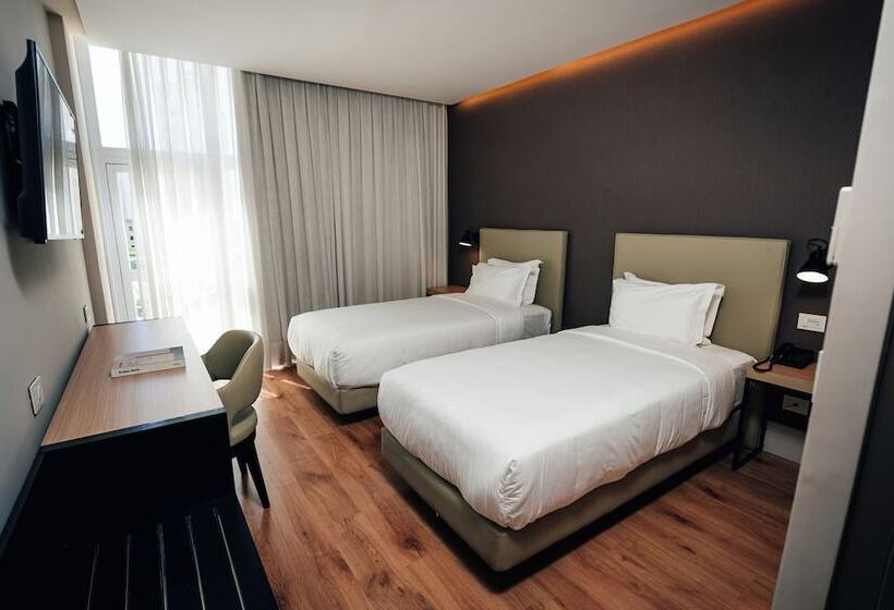 اتاق استاندارد, Palmaroga Hotel Asuncion, Tapestry Collection By Hilton