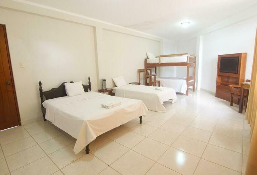 اتاق استاندارد سه نفره, Rio Mayo