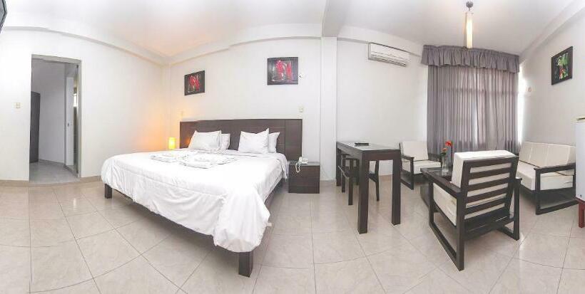 سوییت لوکس, Rio Mayo