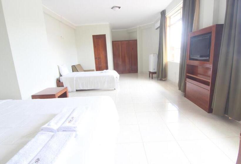 اتاق سوپریور, Rio Mayo