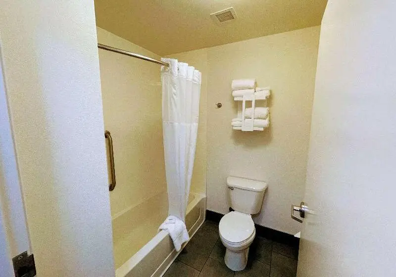 スタンダードルーム, Staybridge Suites Montgomery   Downtown, An Ihg
