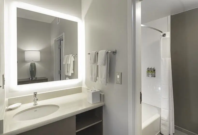 ２ベッドスイートルーム, Staybridge Suites Montgomery   Downtown, An Ihg