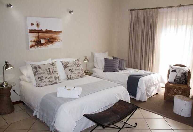 ファミリールーム, Mosate Guest House