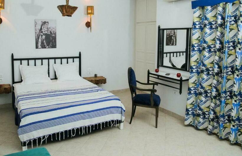 חדר אקונומי, Résidence Le Ruisseau