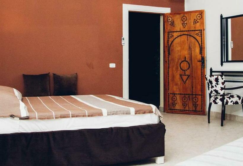 חדר אקונומי יחיד, Résidence Le Ruisseau