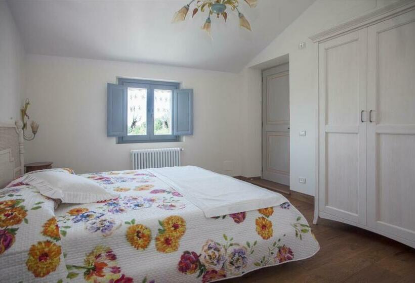 اتاق استاندارد, Podere La Contessa B&b