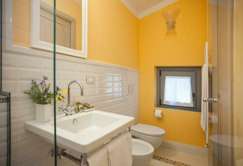 اتاق استاندارد, Podere La Contessa B&b