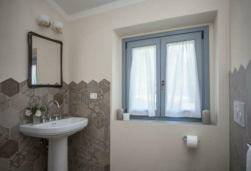 اتاق استاندارد, Podere La Contessa B&b