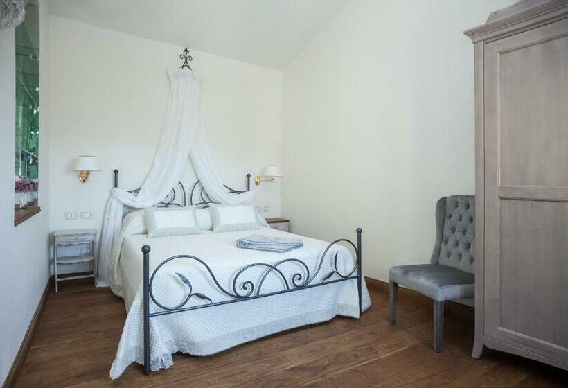 اتاق لوکس, Podere La Contessa B&b