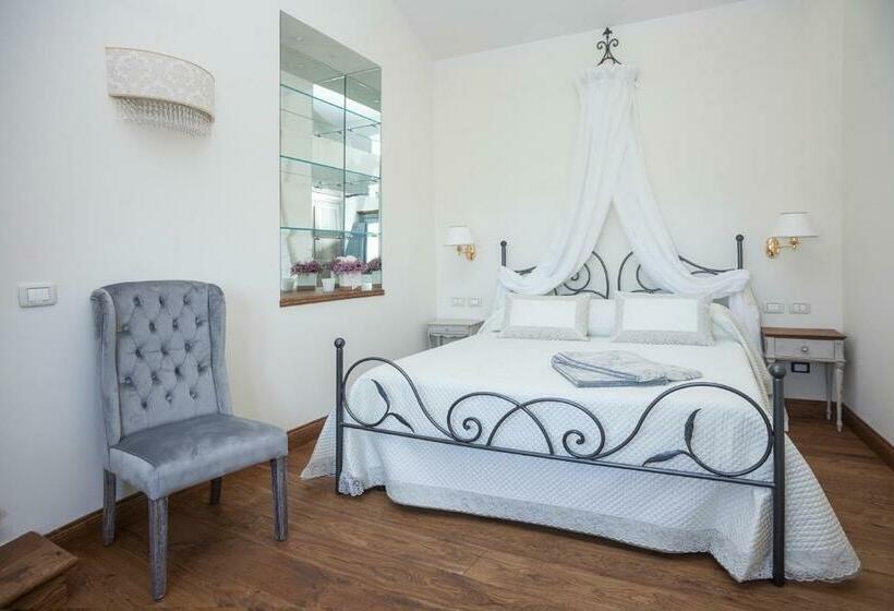 اتاق لوکس, Podere La Contessa B&b