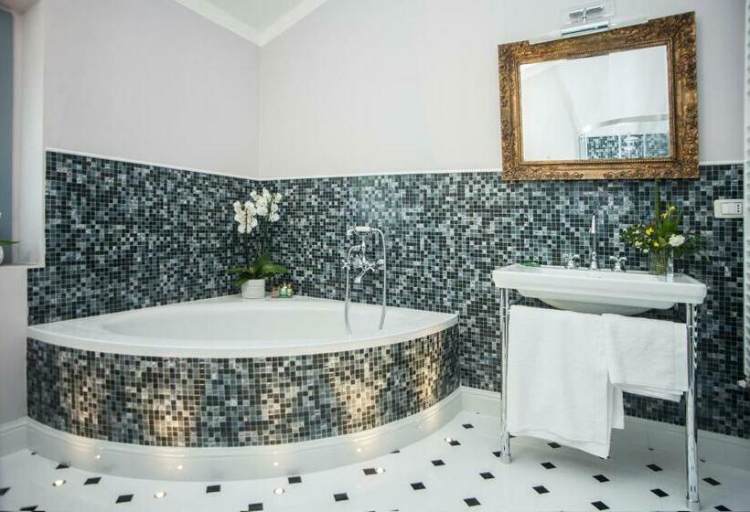 اتاق لوکس, Podere La Contessa B&b