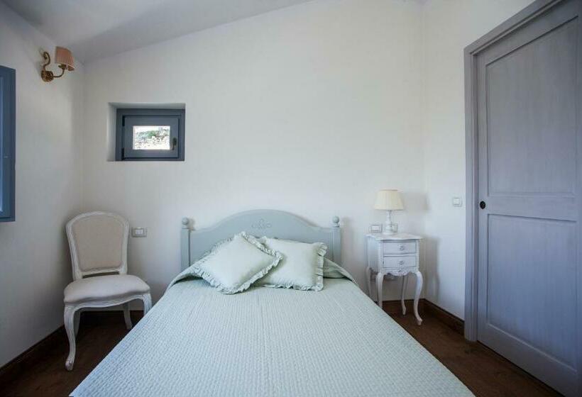 اتاق استاندارد یک نفره, Podere La Contessa B&b