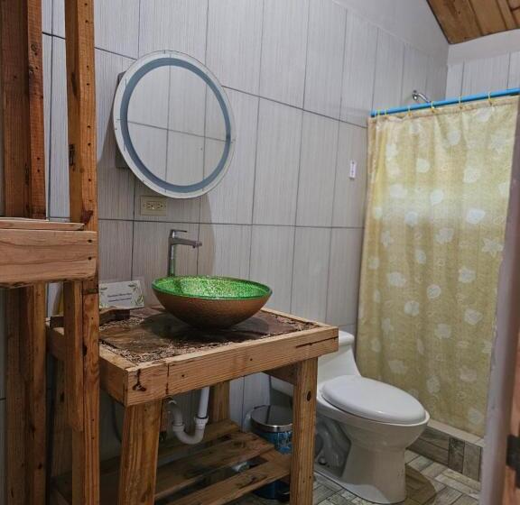 اتاق استاندارد, Eco Horqueta