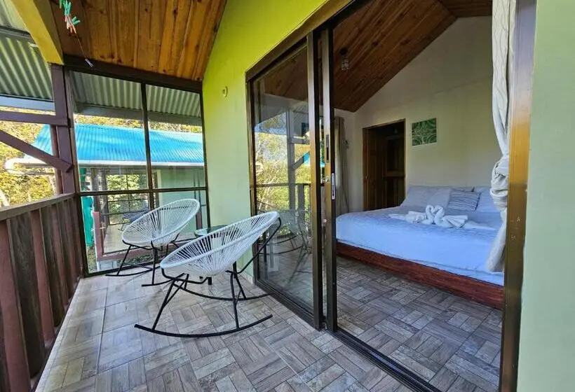Deluxe-huone King-vuode, Eco Horqueta