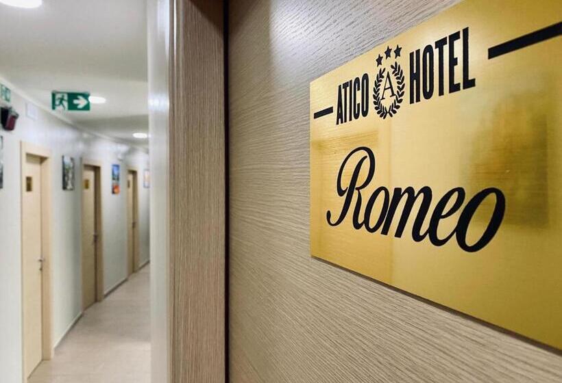 Номер Стандарт, Atico