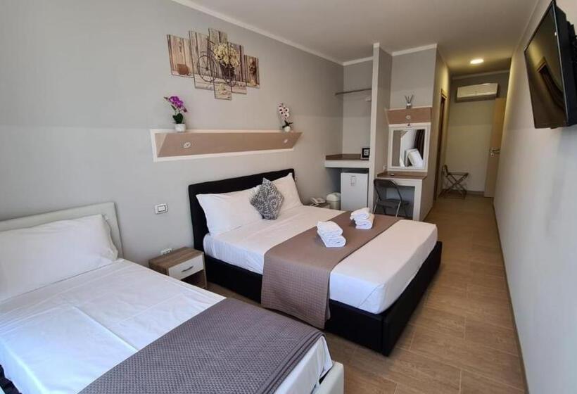 Трехместный Номер Базовый, Atico