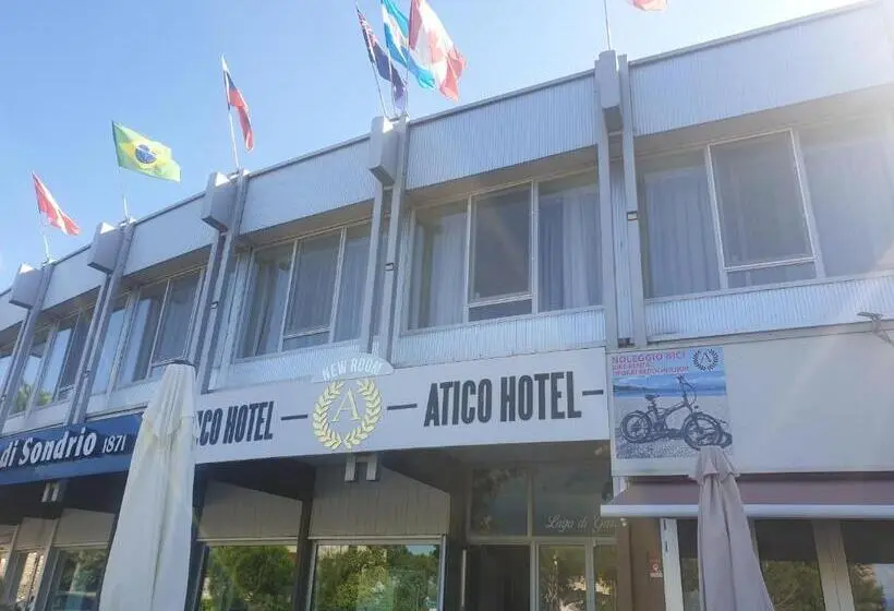 エコノミールーム, Atico