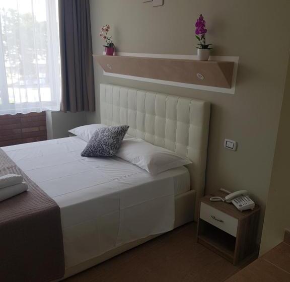 Номер Economy, Atico