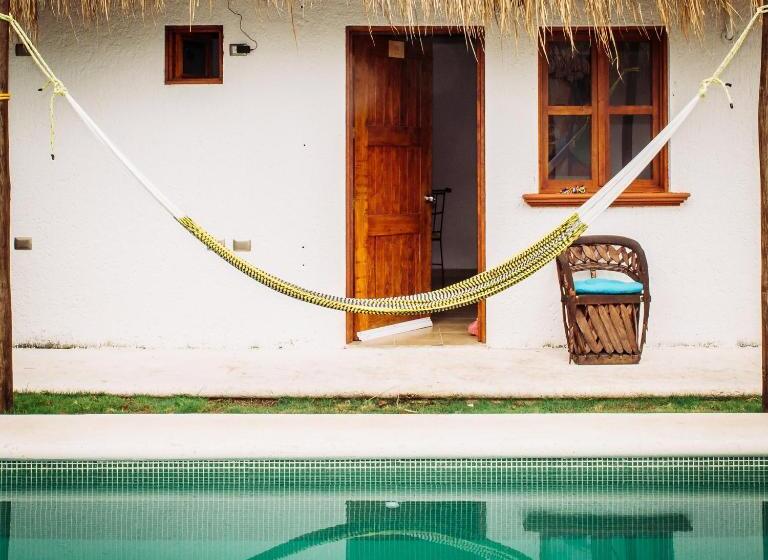 豪华房间, Kinta Kan Hotel Boutique Cozumel