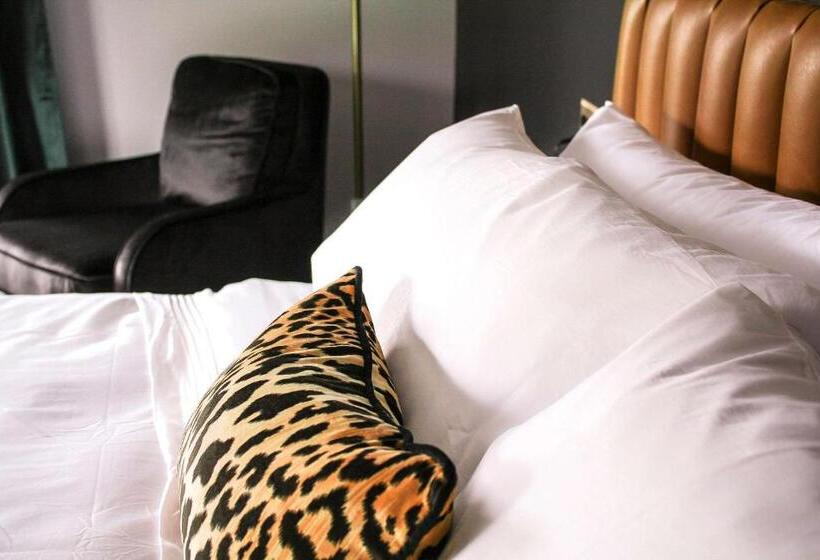 חדר סטנדרט שתי מיטות זוגיות, The Inn Hotel, Ascend Hotel Collection