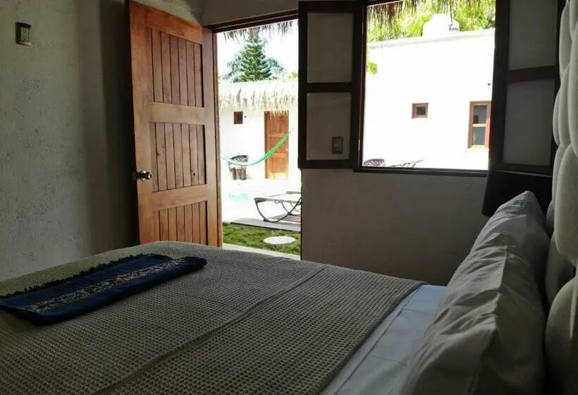 スーペリアールーム, Kinta Kan Hotel Boutique Cozumel