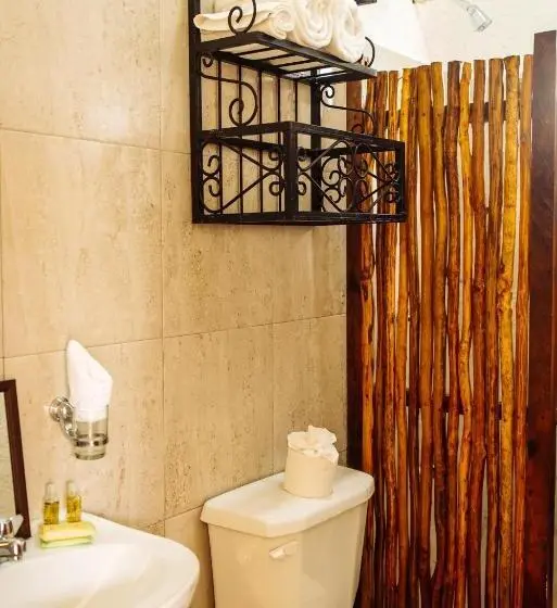 スーペリアールーム, Kinta Kan Hotel Boutique Cozumel