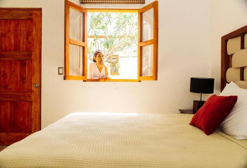 高级大房间, Kinta Kan Hotel Boutique Cozumel