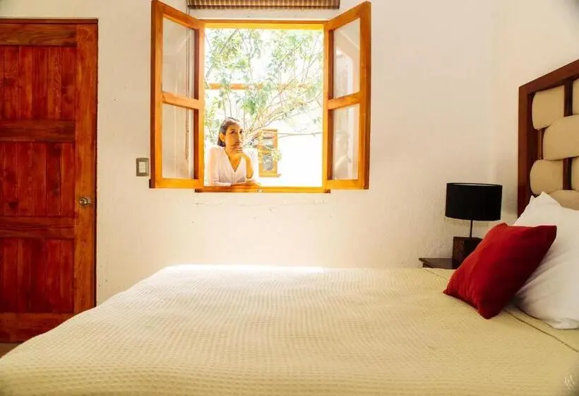 スーペリアールーム, Kinta Kan Hotel Boutique Cozumel