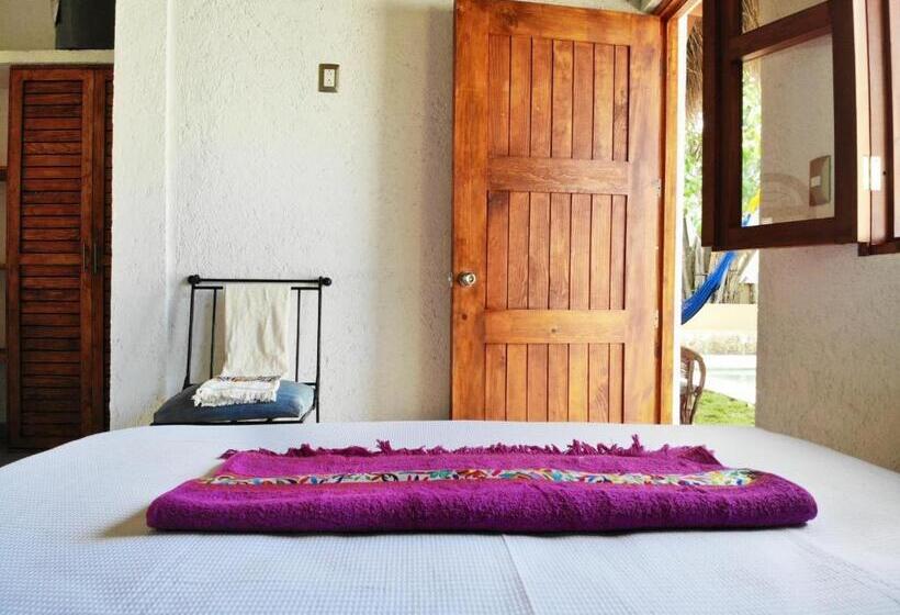 高级大房间, Kinta Kan Hotel Boutique Cozumel