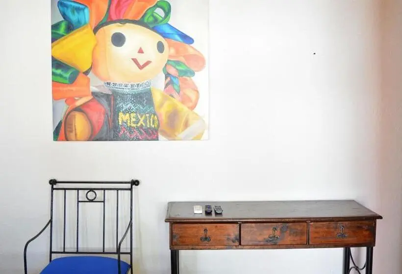 スーペリアールーム, Kinta Kan Hotel Boutique Cozumel