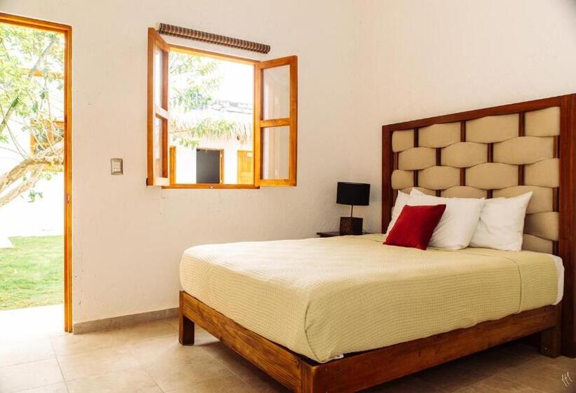 高级大房间, Kinta Kan Hotel Boutique Cozumel