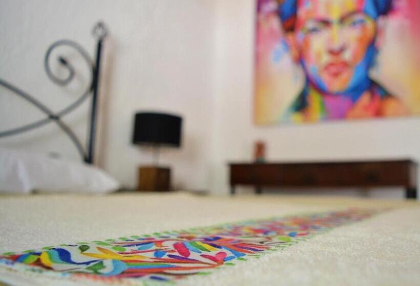 豪华房间, Kinta Kan Hotel Boutique Cozumel