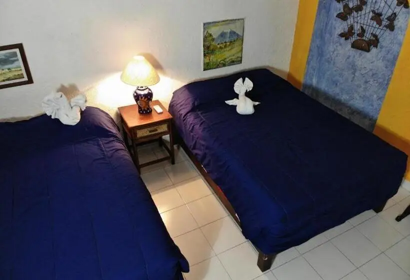 デラックススイート, Kinta Kan Hotel Boutique Cozumel