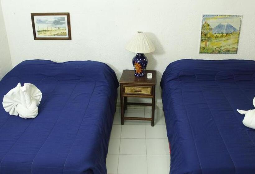 豪华套房, Kinta Kan Hotel Boutique Cozumel